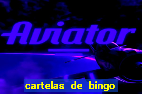 cartelas de bingo biblico para imprimir